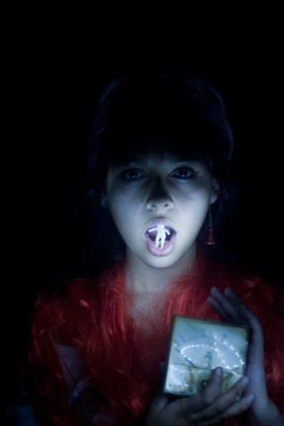 A MI HIJO DE LO TRAGÓ LA NADA