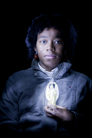 ROSSIH + LA SANTÍSIMA MUERTE