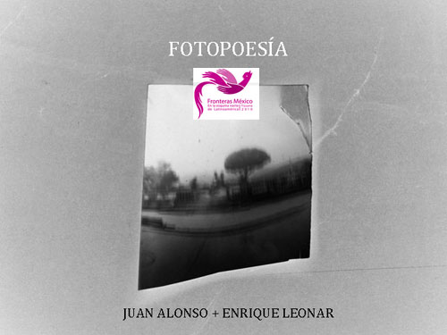 Caratula Fotopoesía