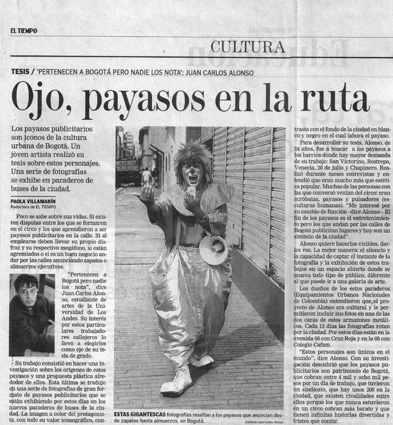 imagen periódico el tiempo