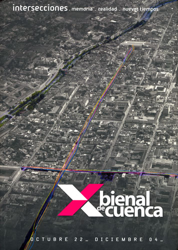 caratula catalogo bienal de cuenca